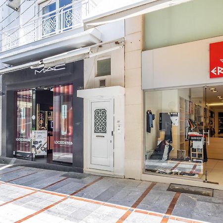 Vintage Maisonette City Center Iráclio Exterior foto
